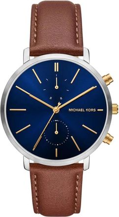 Michael Kors Watches - Heren - Horloges - Grijs - ONE Size - Accessoires