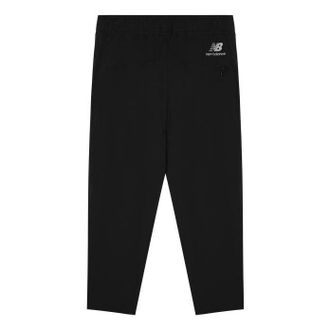 New Balance Essentials Varsity Fleece Pants Black AMP22355-BK
