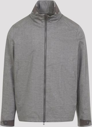 Sease Laminated Jacket