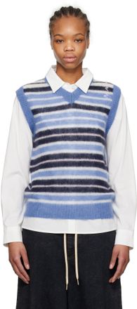 【送料&関税込】Marni Pink Wool Blend Vest Marni Pink Wool Blend Vest | italist