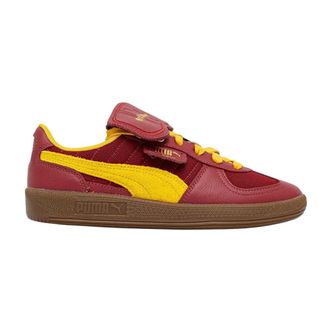Puma Puma, Fitness, Dames, Rood, 36 EU, Leer, Sneakers