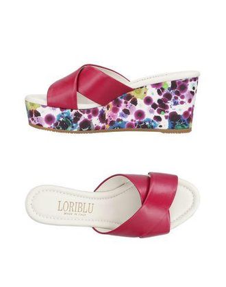 Loriblu SCHUHE - Sandalen auf YOOX.COM
