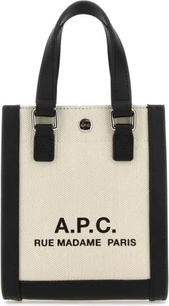 A.P.C. Camille Top Handle Bag