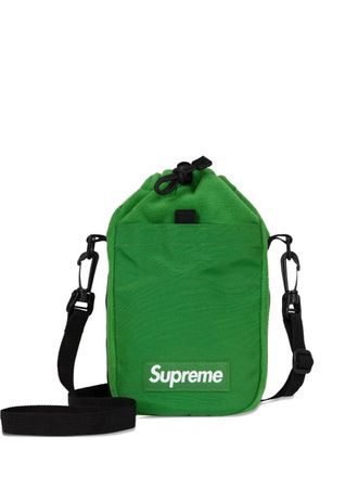 SUPREME Marsupio Polartec - Verde