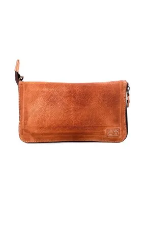 Bed St&uuml; Templeton II Wallet in Tan Rustic at Nordstrom