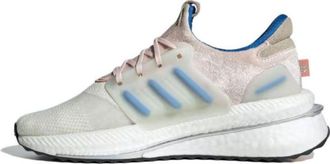 adidas (WMNS) adidas X_PLRBOOST Pink Bright Royal ID2412