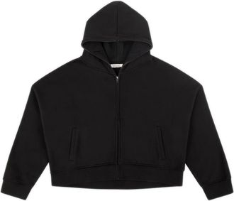 Entire studios Eternal Zip - Heren - Vesten met rits - Zwart - L - Katoen - Hoodies & sweatvesten