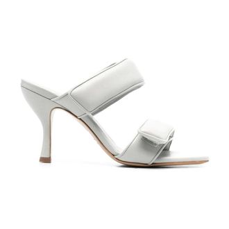 Gia Borghini Mujer, Zapatos, Blanco, Talla: 36 EU