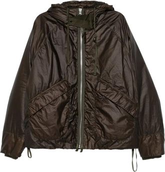 C.P. Company Giacca con coulisse - Verde