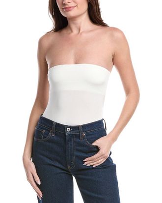 Alice & Olivia Alice + Olivia Bandeau Bodysuit