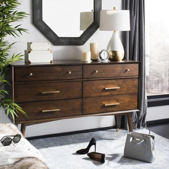 Safavieh Madden Retro Dresser