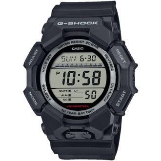 Casio Mens G-Shock GD-010 Series Black Dial Watch - GD010-1