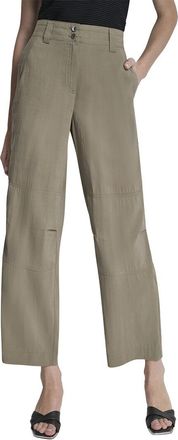DKNY Fuji Two Button Pant