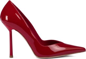 Le Silla 100 mm Vivienne pumps - Rood