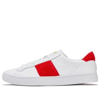 Onitsuka Tiger Lawnship White Red 1183A643-102