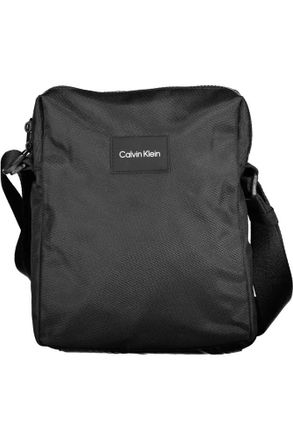 Calvin Klein Mens Crossbody Bag K50k506235 - Black - One Size