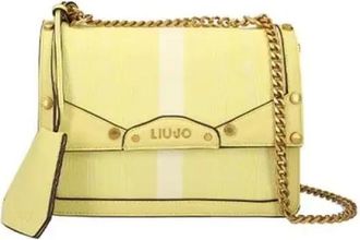Liu Jo Mujer, Bolsos, Verde, Talla: ONE Size