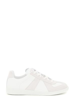 Maison Margiela Replica Leather Sneakers