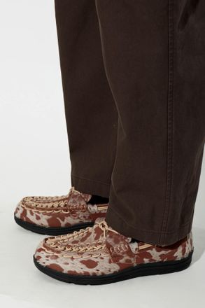 Keen Uneek Loafers, Mens, Brown