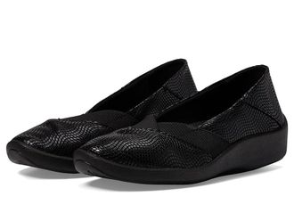 Arcopedico Gemini Womens Shoes Black Creative : EU 41 (US Womens 10-10.5) M