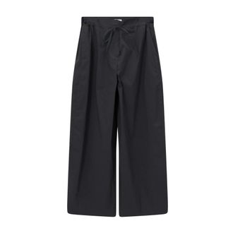 Pantaloni Torino Wide Trousers, female, Black, Size: 2XL Wide Trousers