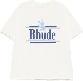 Rhude Crew Neck T-shirts