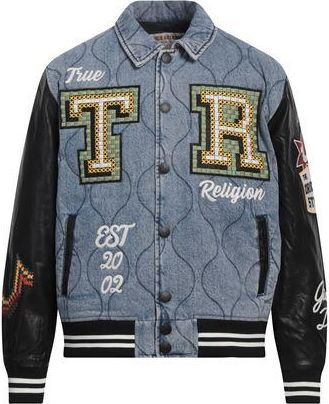 True Religion ROPA DE ABRIGO - Chaquetas vaqueras en YOOX.COM