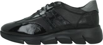 24hrs Mujer, Zapatos, Negro, Talla: 38 EU