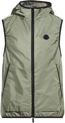 Moncler COATS & JACKETS - Gilets sur YOOX.COM