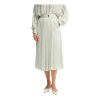 Forte_Forte Donna, Gonne, Verde, XS, new