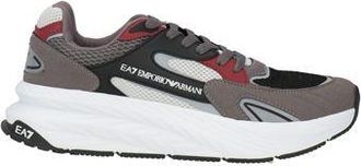 Emporio Armani FOOTWEAR - Trainers on YOOX.COM