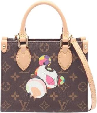 Louis Vuitton Borsa Mini Pre-owned Monogram - - Pre-owned - Donna - Marrone - ONE SIZE