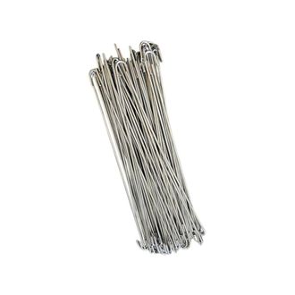 OEM Conectores Flexibles De Acero Para Cercas, 100 Piezas, -6 Pulgadas