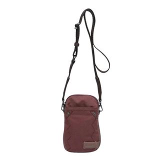 Abbacino Phone Crossbody Bag - Dames - Schoudertassen - Rood - ONE Size - Polyester - Tassen