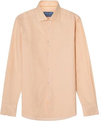 Robert Talbott Reynolds Stripe Twill Dress Shirt