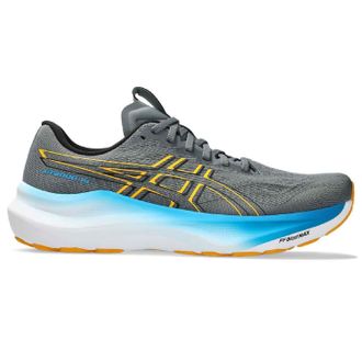 Asics Mens GT-2000 14 Road-Running Shoes Gray 11.5