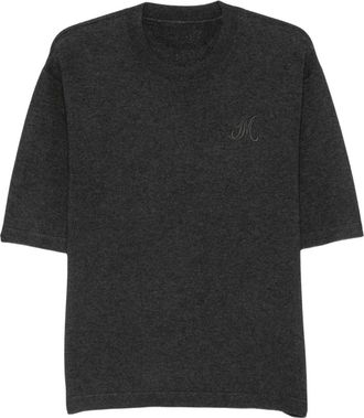 Isabel Marant Jersey Jona - Knitwear - Mujer - Gris - M