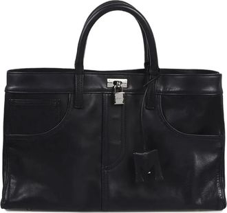 Medea Nina shopper - Zwart