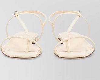Aeyde leather thong sandals
