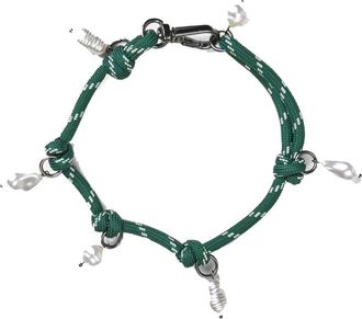 Munthe Kettingen - Dames - Armbanden - Groen - ONE Size - Accessoires