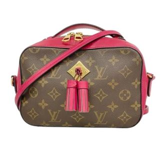 Louis Vuitton Pre-owned Cross Body Bags, female, Multicolor, Size: ONE SIZE Pre-owned Vintage Handbag