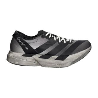 Yohji Yamamoto Schoenen, Heren, Zwart, 43 1/3 EU, Adios PRO 4 Sneakers