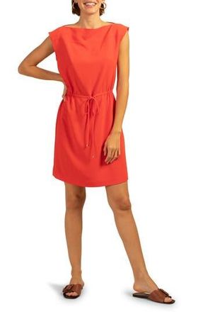 Trina Turk Desert Willow Dress in Torch at Nordstrom Rack, Size X-Small
