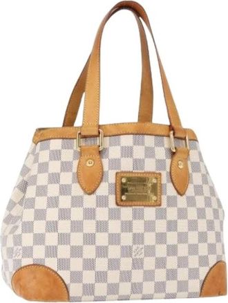 Louis Vuitton Pre-owned Vintage Handtas - Dames - Vintage Handtas - Veelkleurig - ONE Size - Vintage