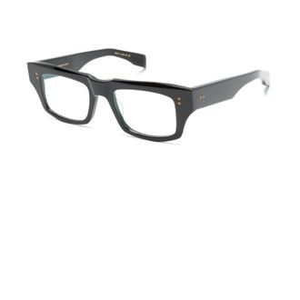 Dita Eyewear Glasses, unisex, Black, Size: 52 MM Dtx727 A01 Optical Frame
