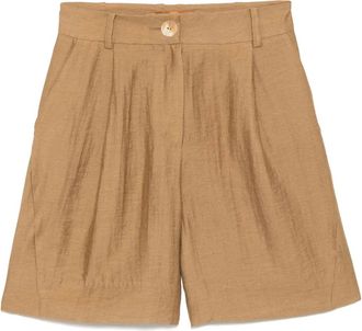 Rejina Pyo Doris shorts - Brown
