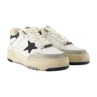 Golden Goose Forty2 Sneaker - White