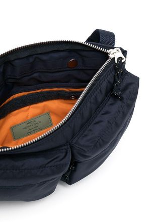 Porter Nylon Shoulder Bag - Navy