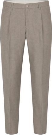 BRIGLIA 1949 Uomo, Pantaloni, Marrone, L, new
