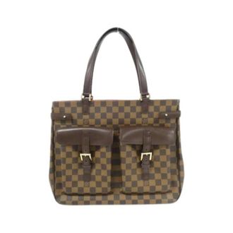 Louis Vuitton Pre-owned Tote Bags, female, Brown, Size: ONE SIZE Pre-owned Vintage Tote Bag